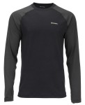 Lightweight Baselayer Top, kolor: 001 - Black