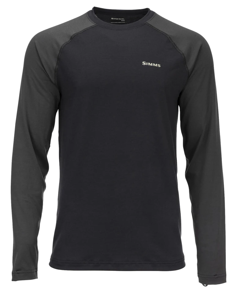 Lightweight Baselayer Top, kolor: 001 - Black