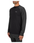 Lightweight Baselayer Top, kolor: 001 - Black