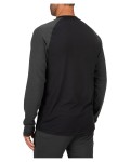 Lightweight Baselayer Top, kolor: 001 - Black