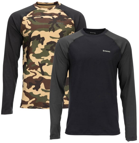 Lightweight Baselayer Top - mix kolorów