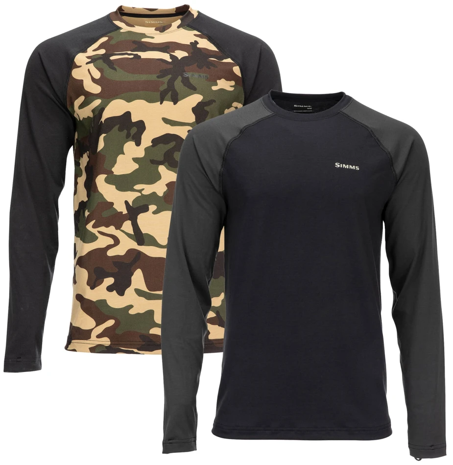 Lightweight Baselayer Top - mix kolorów