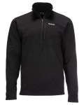 Thermal 1/4 Zip Top, kolor: 001 - Black