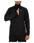 Thermal 1/4 Zip Top, kolor: 001 - Black