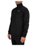 Thermal 1/4 Zip Top, kolor: 001 - Black