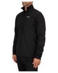 Thermal 1/4 Zip Top, kolor: 001 - Black