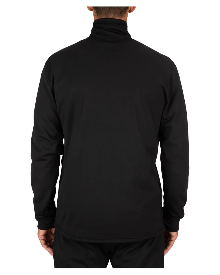Thermal 1/4 Zip Top, kolor: 001 - Black