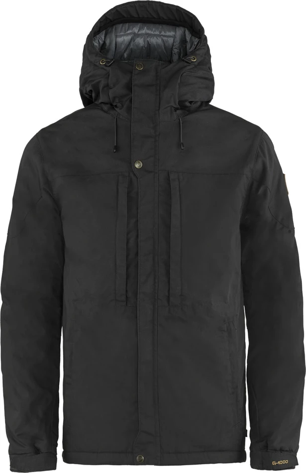 Skogso Padded Jacket, kolor: 030 - Dark Grey
