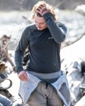 Lightweight Baselayer Top, kolor: 001 - Black