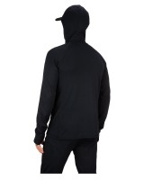 Heavyweight Baselayer Hoody, kolor: 001 - Black