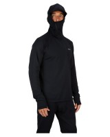 Heavyweight Baselayer Hoody, kolor: 001 - Black