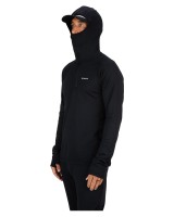 Heavyweight Baselayer Hoody, kolor: 001 - Black