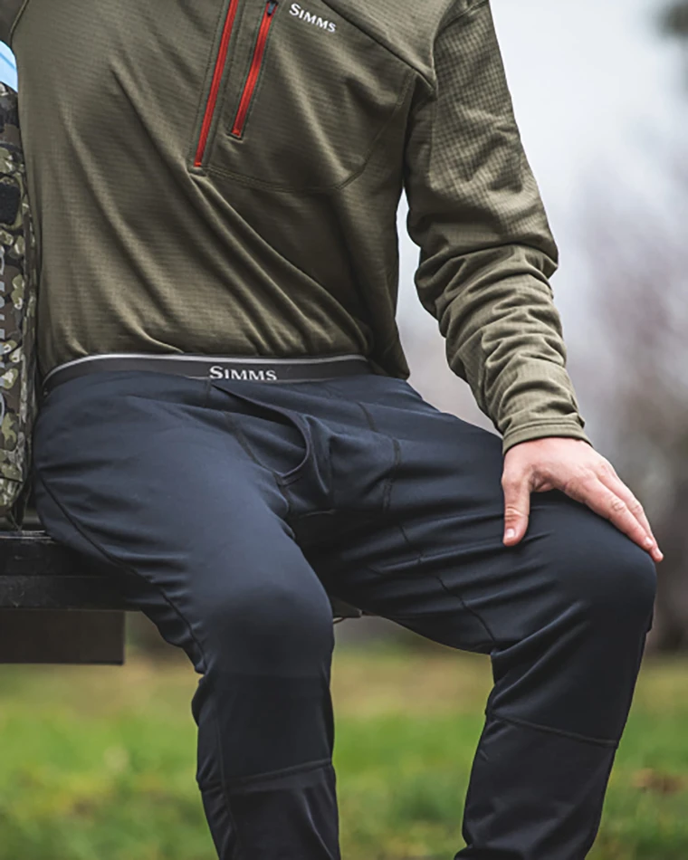 Heavyweight Baselayer Bottom