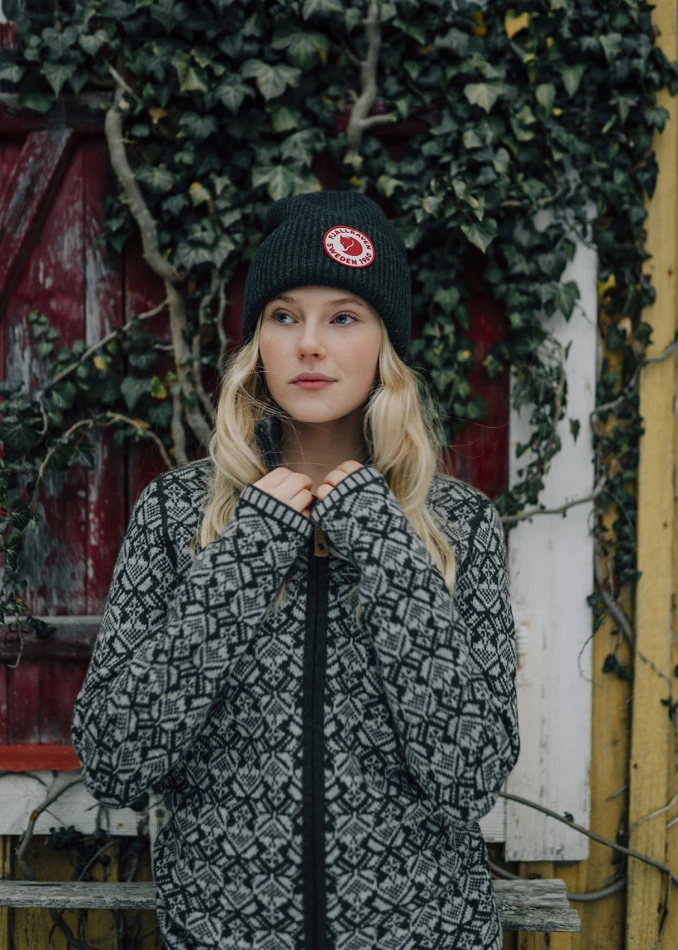 1960 Logo Hat, kolor: 662 - Deep Forest