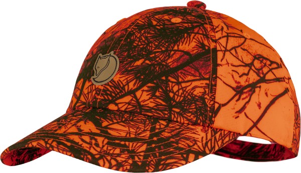 Fjallraven Lappland Camo Camp, kolor: 211 - Orange Camo
