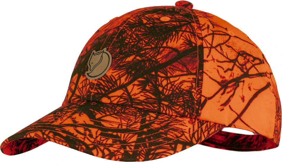 Fjallraven Lappland Camo Camp, kolor: 211 - Orange Camo