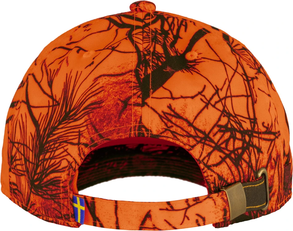 Fjallraven Lappland Camo Camp, kolor: 211 - Orange Camo
