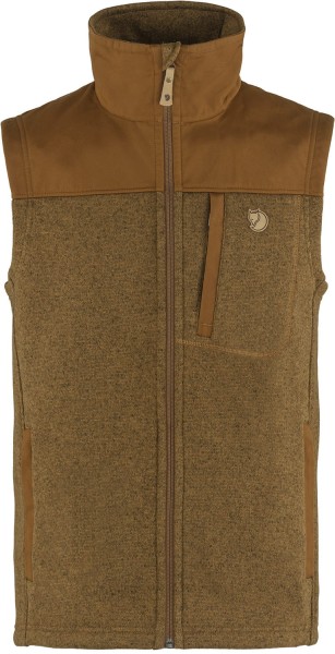 Buck Fleece Vest, kolor: 230 - Chestnut