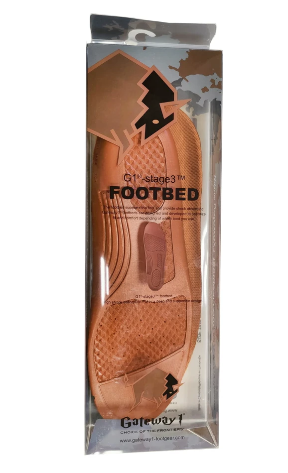 G1-stage3 Footbed - w pudełku