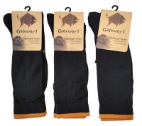 Coolmax Liner Sock, kolor: 1036 - Black