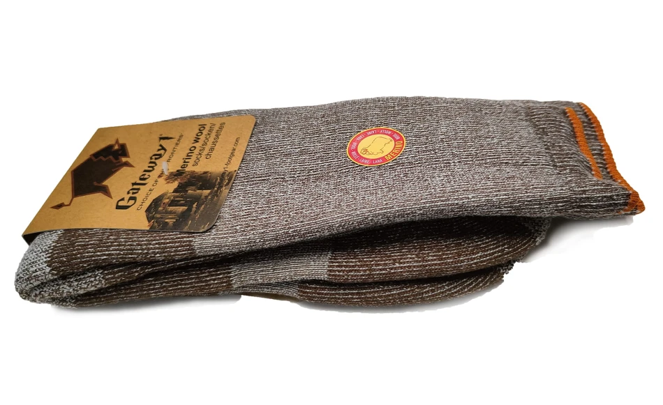 Ultra Calf Sock,  kolor:  1048 - Dark Brown Melange