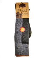 Boot Calf Sock, kolor: 2150 -  Olive grey