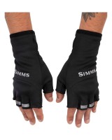Freestone Half Finger Mitt, kolor: Black