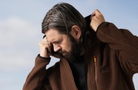 Geoff Anderson Teddy