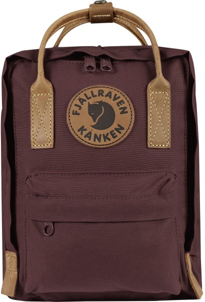 Kanken No.2 Mini, kolor: 356 - Dark Garnet