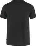 Fjallraven Logo T-Shirt, kolor: 550 - Black, 2
