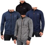 226-BL - bluza termoaktywna - mix kolorów