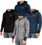 225-BL - Bluza termoaktywna - mix kolorów