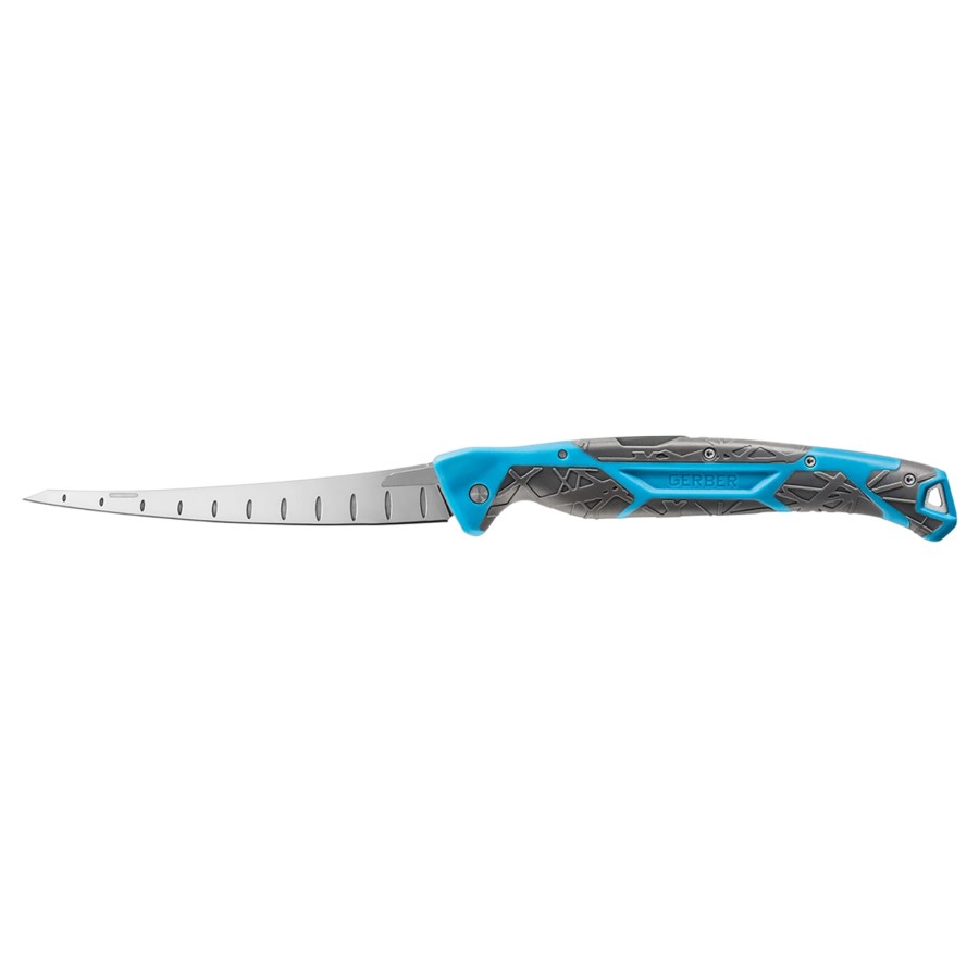 Controller 6" Folding Filetting Knife