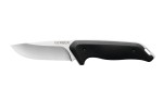 Moment Fixed Drop Point Knife, kolor: Black