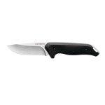 Moment Fixed Drop Point Knife, kolor: Black
