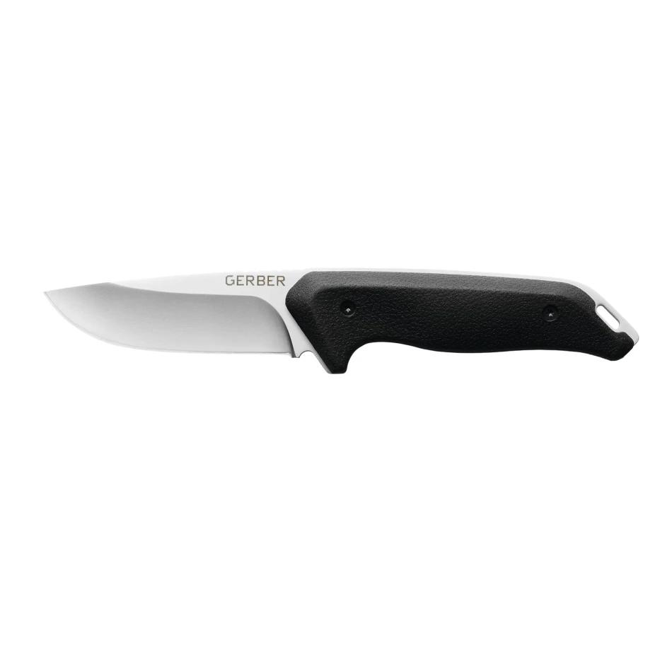 Moment Fixed Drop Point Knife, kolor: Black