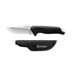Moment Fixed Drop Point Knife, kolor: Black