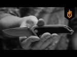 Moment Fixed Drop Point Knife, kolor: Black