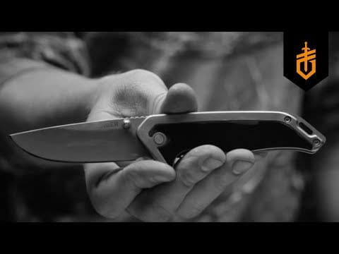 Moment Fixed Drop Point Knife, kolor: Black