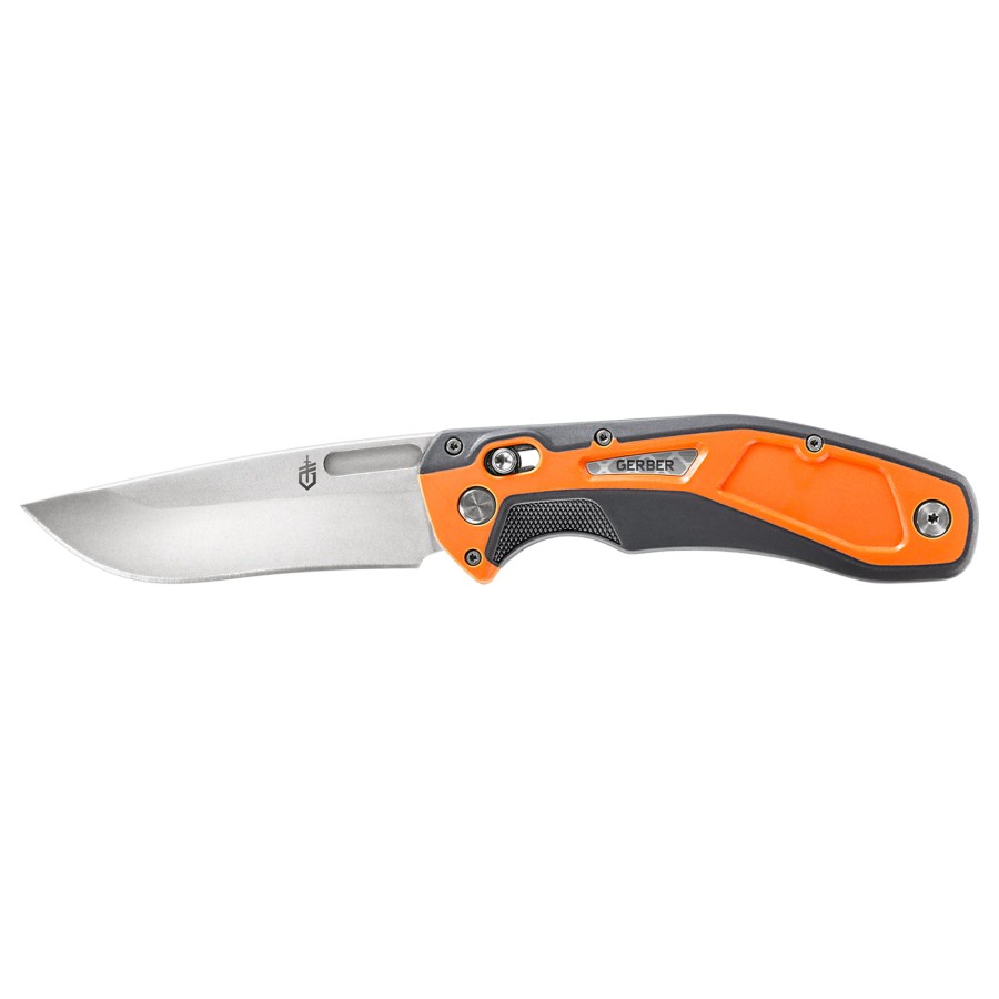 Randy Newberg DTS Knife, kolor: Orange