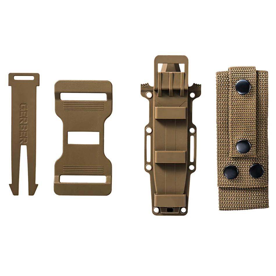 Strongarm FE, kolor: Coyote Brown