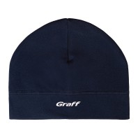 100-3-P, kolor: granatowy ze srebrnym logo