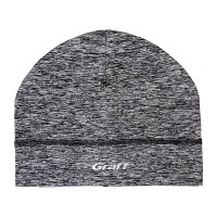 100-8-P, kolor: szary melanż ze srebrnym logo