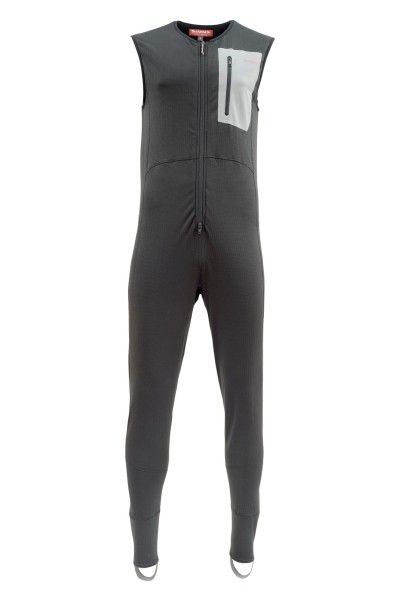 Fleece Midlayer Bib, kolor: 005 - Raven