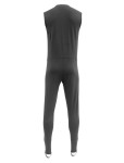 Fleece Midlayer Bib, kolor: 005 - Raven