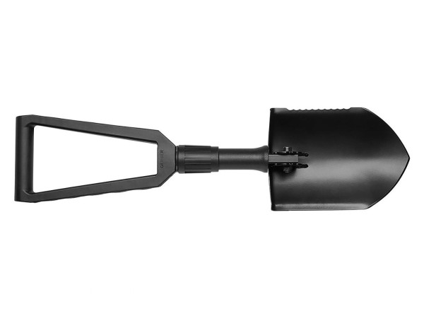 Entreching Folding Spade, kolor: Black
