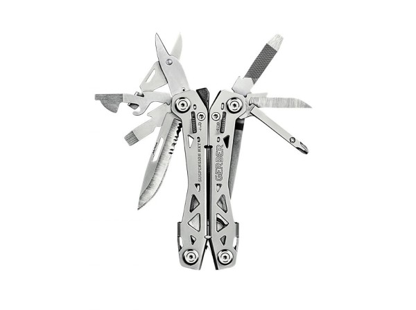 Suspension NXT, kolor: Silver