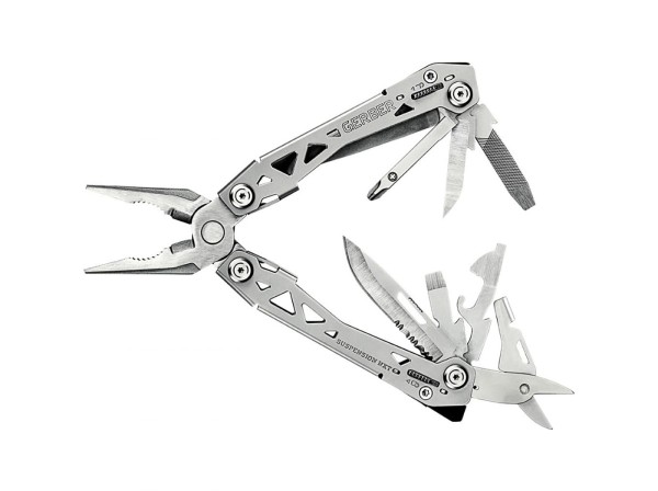 Suspension NXT, kolor: Silver
