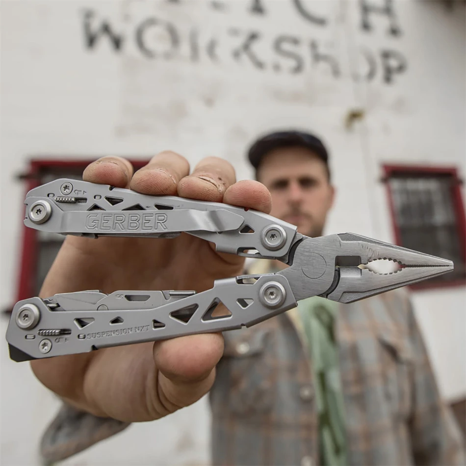 Suspension NXT, kolor: Silver