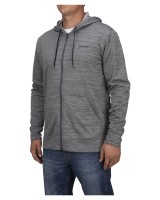 Challenger Full-Zip Hoody, kolor: 083 - Steel Heather